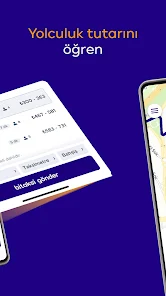 bitaksi - en yakın taksi! screenshot 2