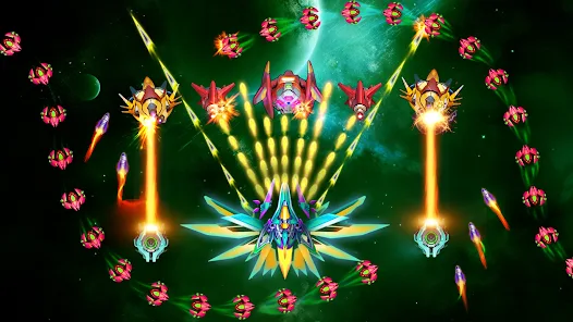 WindWings: Multiverse Shooter screenshot 22