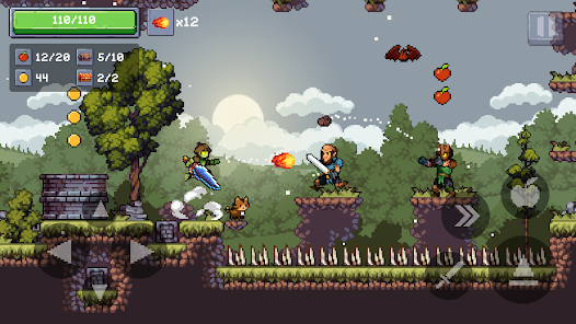 Apple Knight 2 - Platformer screenshot 29