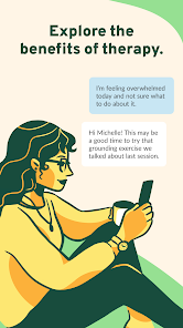 BetterHelp - Therapy screenshot 5