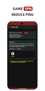 Game Booster VIP Lag Fix & GFX screenshot 4