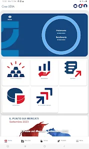 Arca Fondi screenshot 14