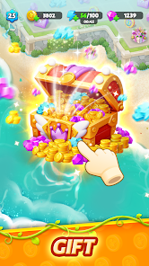 Panthia®: Magic & Merge Game screenshot 3