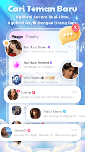 Dazz Live-Live Stream & Chat screenshot 6