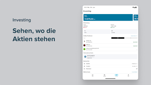 Consorsbank screenshot 13