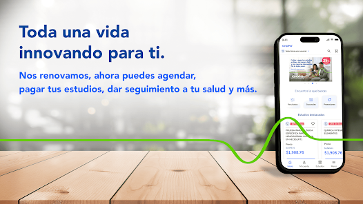 App Chopo screenshot 9