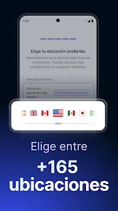 NordVPN: VPN segura y privada screenshot 2