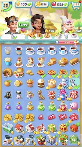 Gossip Harbor: Merge & Story screenshot 8