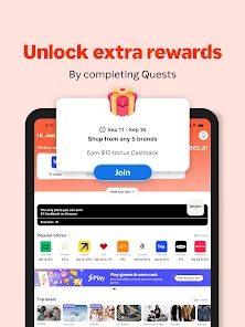 ShopBack: Cashback & Rewards screenshot 10