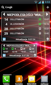 myBus online screenshot 8