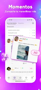 SUGO: Fiesta de Chat de Voz screenshot 3