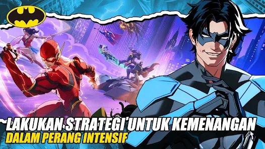 DC: Dark Legion™ screenshot 4