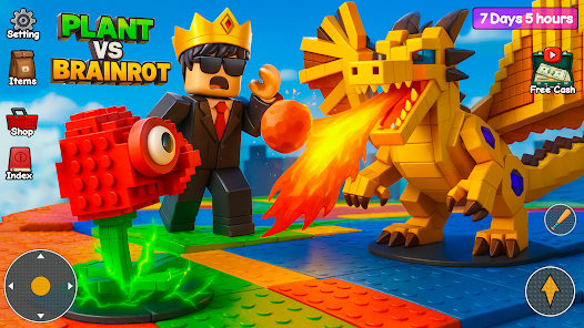 Plants Vs MemeRots screenshot 6