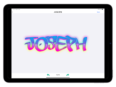 Graffiti Creator screenshot 22