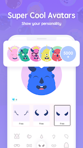 Litmatch—Make new friends screenshot 4
