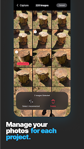 RealityScan Mobile screenshot 22