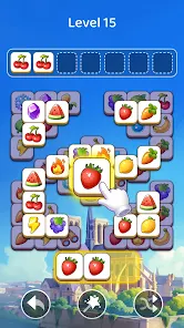 Tile Explorer - Triple Match screenshot 1