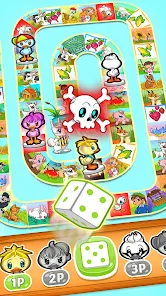 Game of Goose screenshot 2