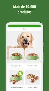 zooplus: Loja para Animais screenshot 4