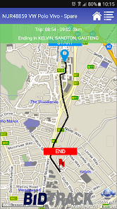 Bidtrack Connect screenshot 2