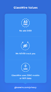 GlassWire Data Usage Monitor screenshot 8