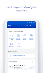 Standard Bank / Stanbic Bank screenshot 8