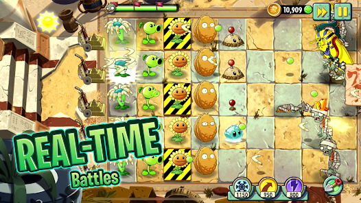 Plants vs Zombies™ 2 screenshot 16