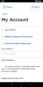 Cigna Envoy screenshot 6