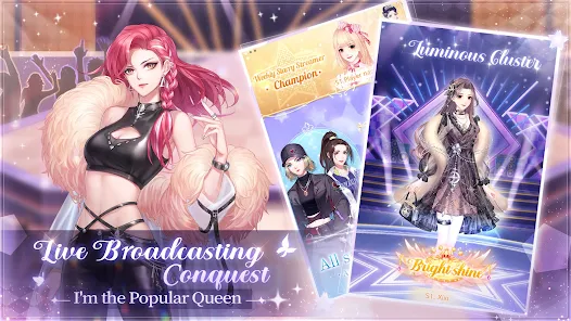 Starry Love screenshot 5