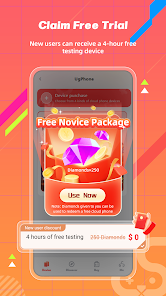 UgPhone - Android Cloud Phone screenshot 3