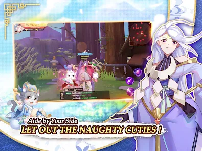 Tamashi : Rise of Yokai screenshot 16