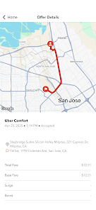 Mystro Driver: Drive & Deliver screenshot 6