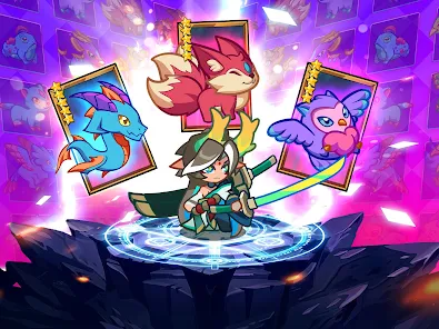 Monster Slayer: juegos de rol screenshot 23