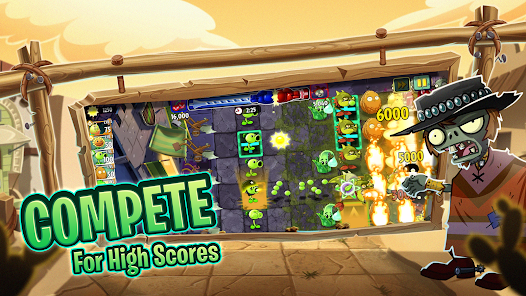 Plants vs Zombies™ 2 screenshot 5