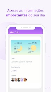 StarGrid - escala de trabalho screenshot 3