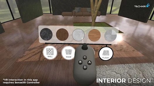 SenseXR Play screenshot 4