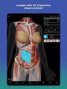 Human Anatomy Atlas 2026 screenshot 11