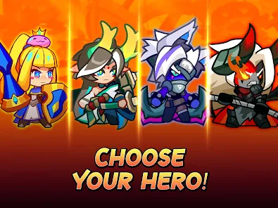 Monster Slayer: juegos de rol screenshot 12