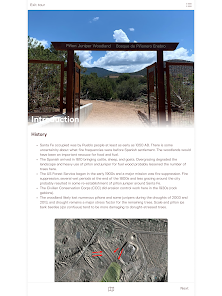 Santa Fe Botanical Garden screenshot 10