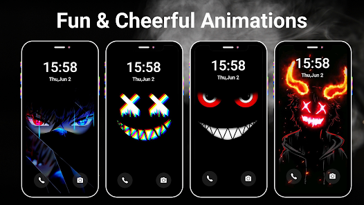 Silly Smile Live Wallpapers 4K screenshot 8