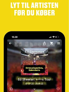 Billetlugen screenshot 13