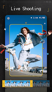 ProCCD - Digital Film Camera screenshot 3