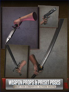 Handy Art Reference Tool screenshot 14