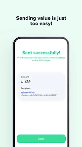 Xaman: XRP Ledger Wallet screenshot 7