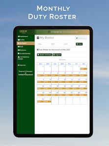 Crew Portal screenshot 10