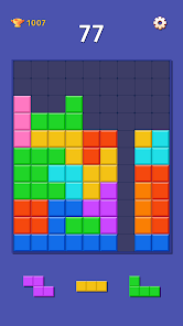 Block Puzzle - Classic Jewel screenshot 3