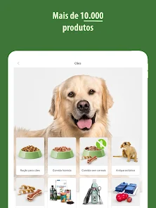zooplus: Loja para Animais screenshot 11