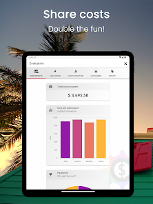 Cashinator - Split the bills screenshot 11
