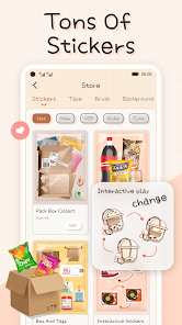 Mininote screenshot 1