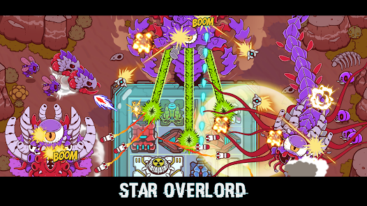 Star Overlord screenshot 24